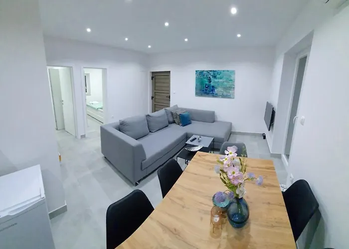 Marija Апартаменты Сплитска