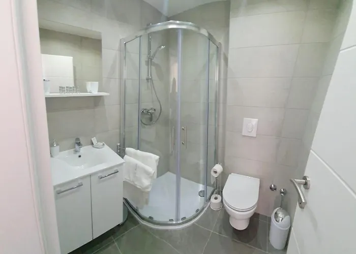 Апартаменты Marija