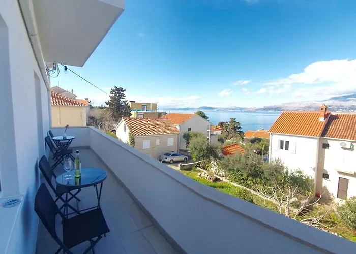 Marija Апартаменты Сплитска