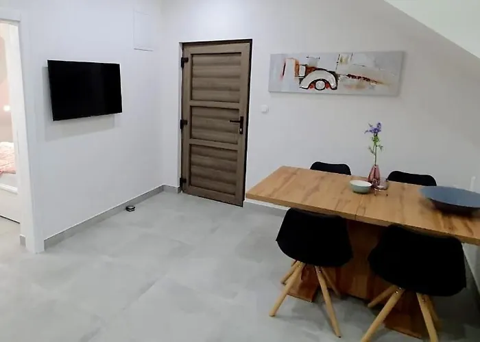 Апартаменты Marija Сплитска