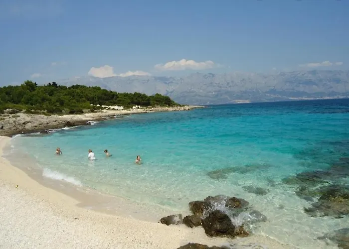 Marija Апартаменты Сплитска