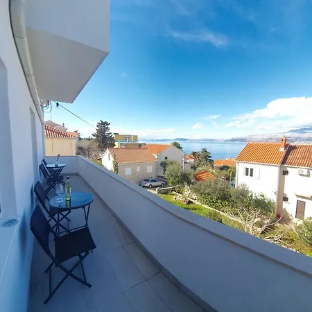 Marija Lejlighed Splitska